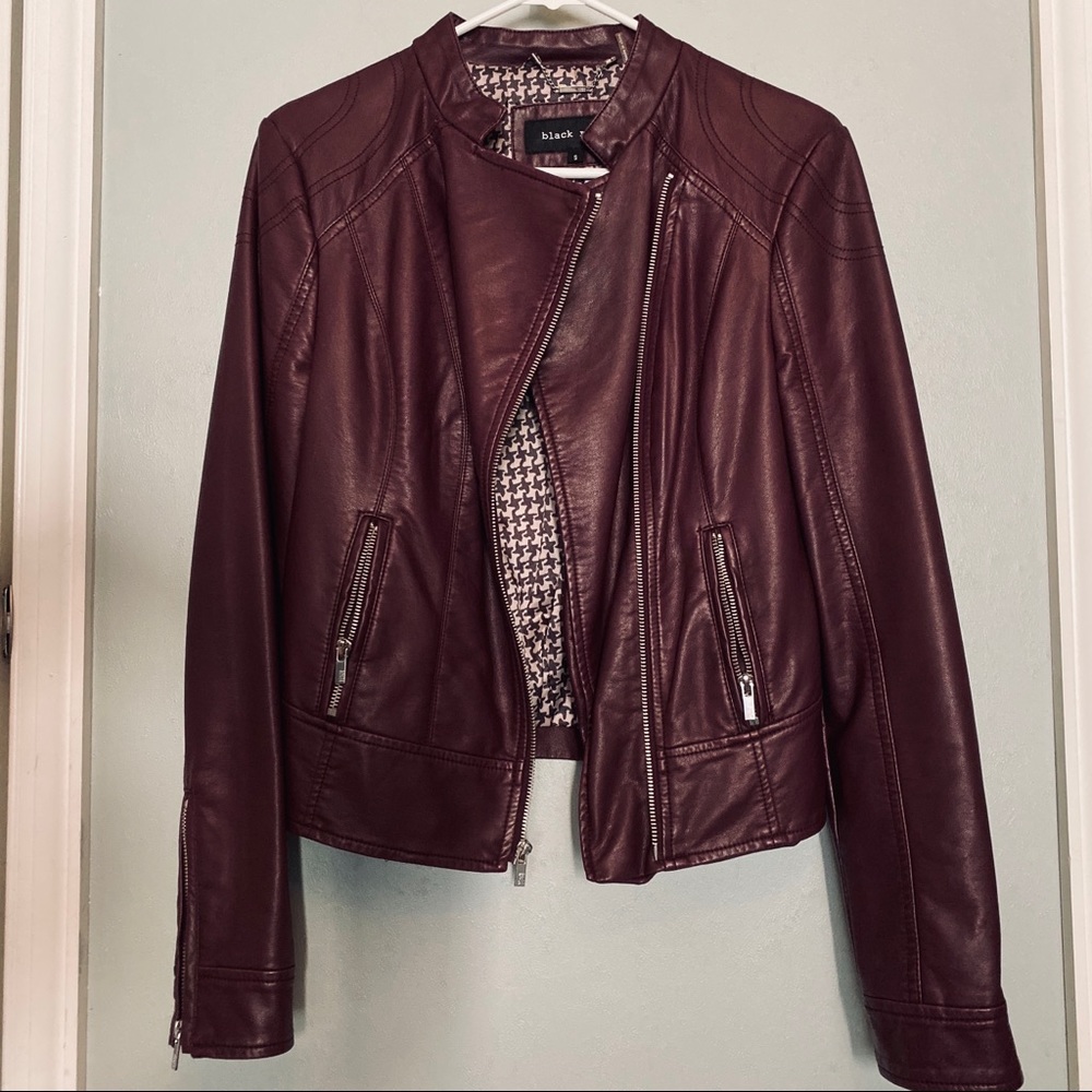 Women’s Leather Jacket